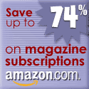 magazine subscriptions